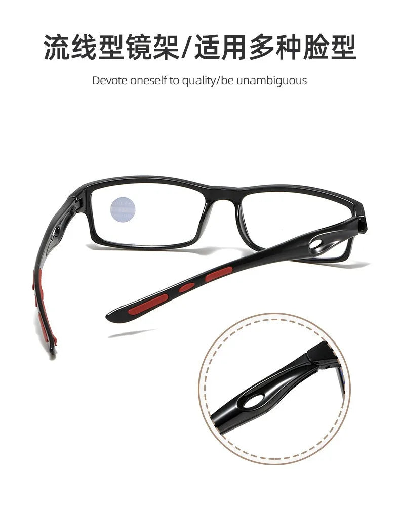 Fashion Reading Glasses Man
