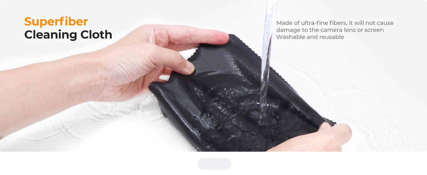 CONCEPT Camera Lens Cleaning