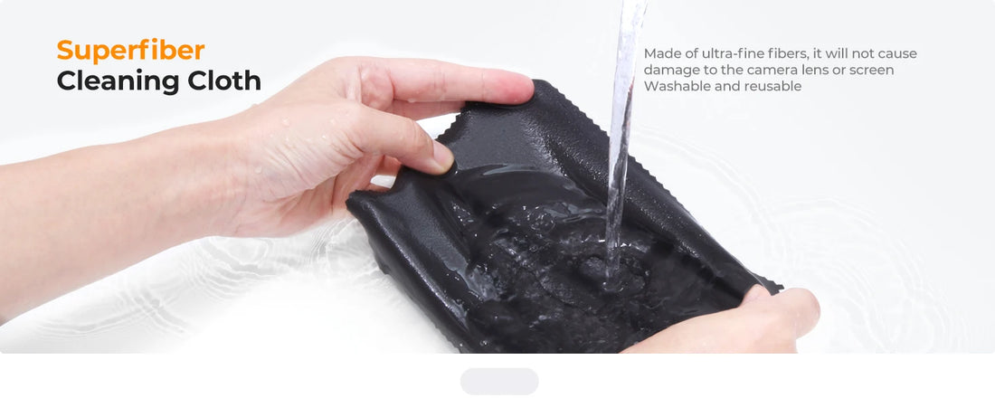CONCEPT Camera Lens Cleaning