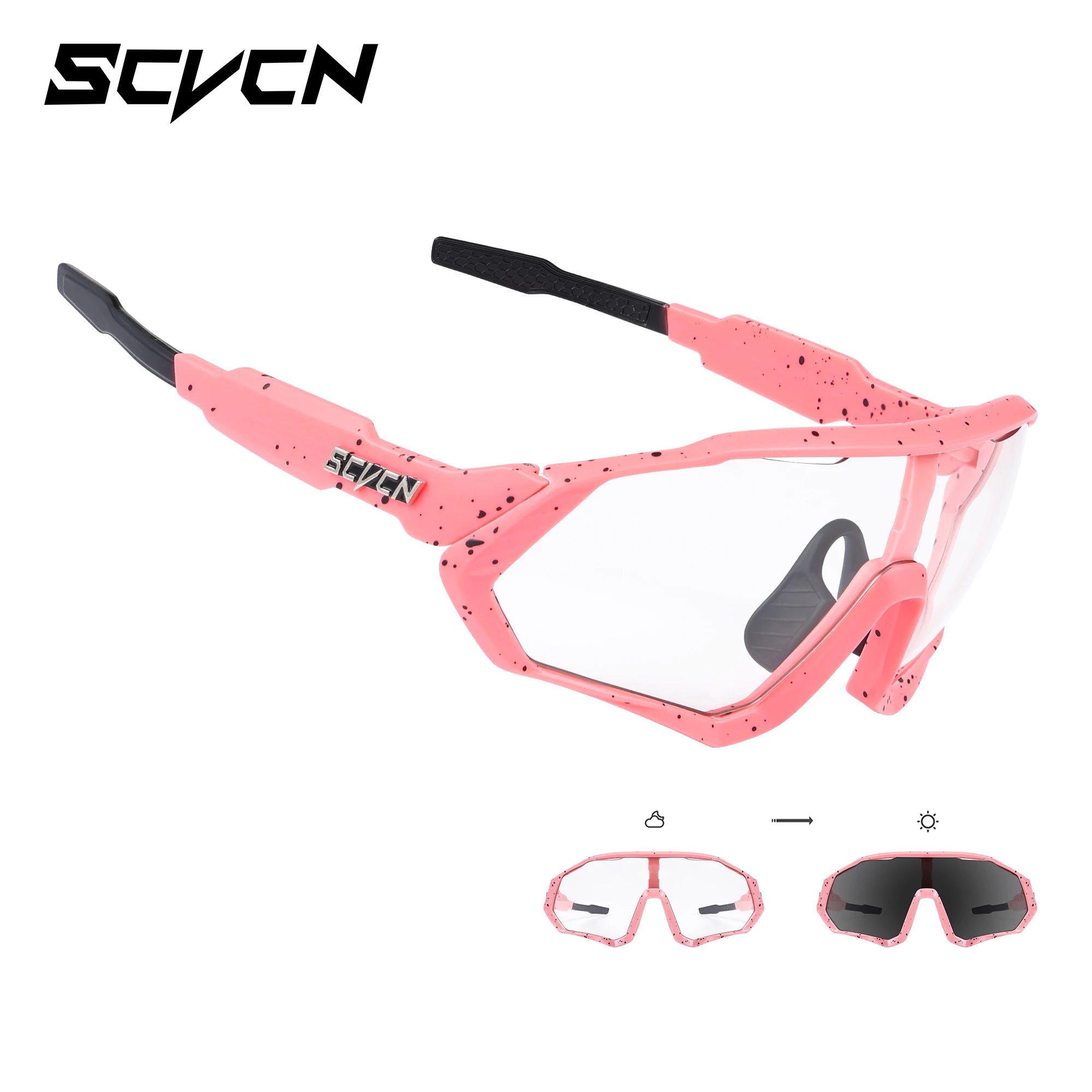 SCVCN Photochromic Sunglasses
