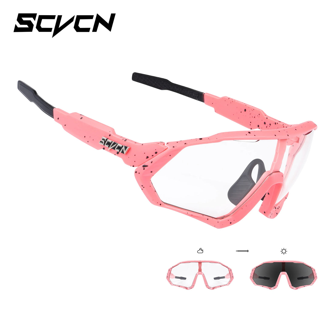 SCVCN Photochromic Sunglasses