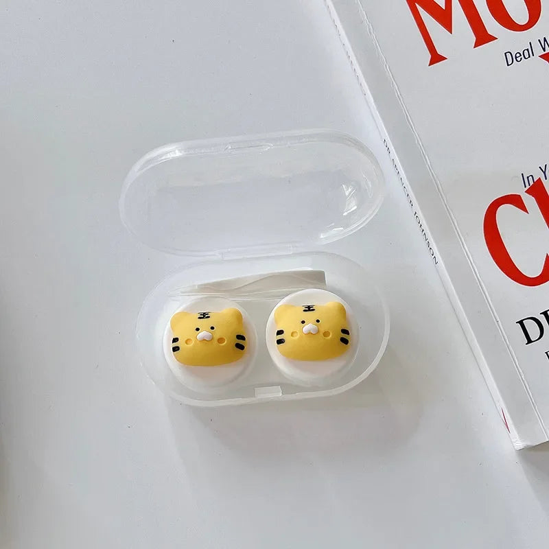 Women Contact Lense Kit Holder