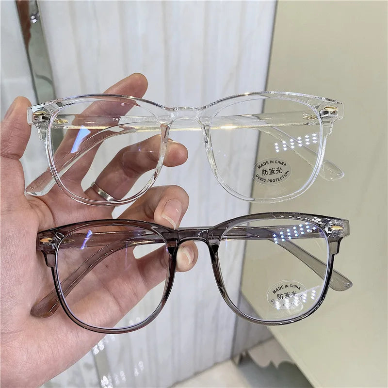 Transparent Finished Myopia