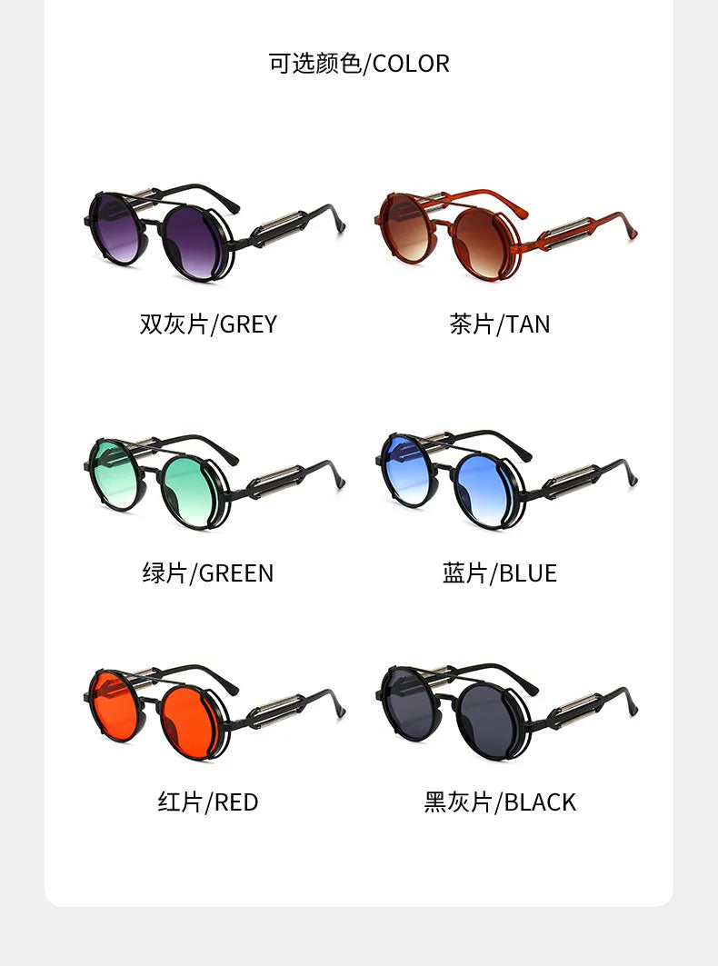 High Quality Sunglasses Men