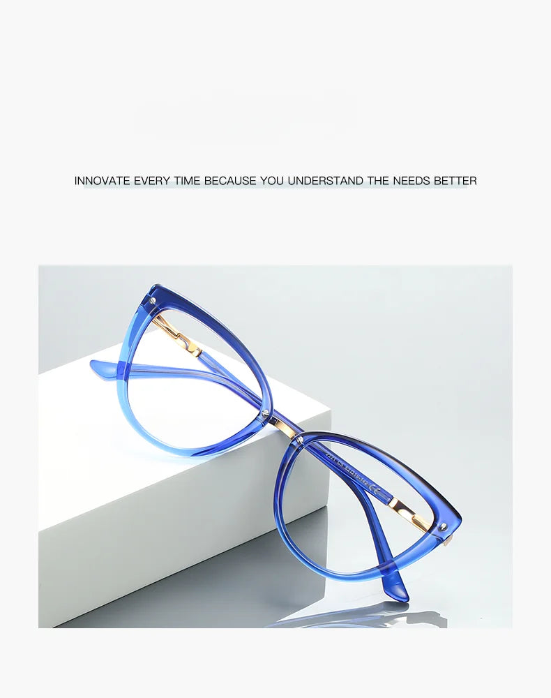 Fashion Cat Eyes New Design
