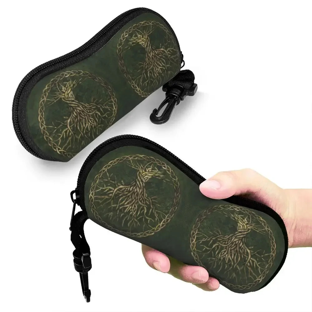 Tree Of Life Sepia Eyeglass