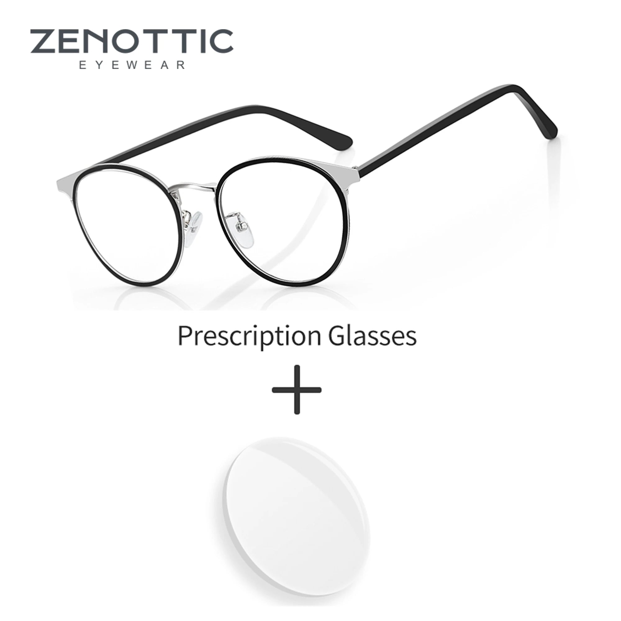 ZENOTTIC Fashion Acetate