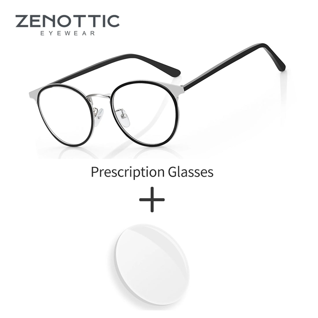 ZENOTTIC Fashion Acetate