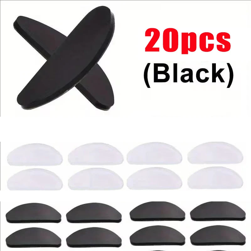 Non-Slip Glasses Nose Pads