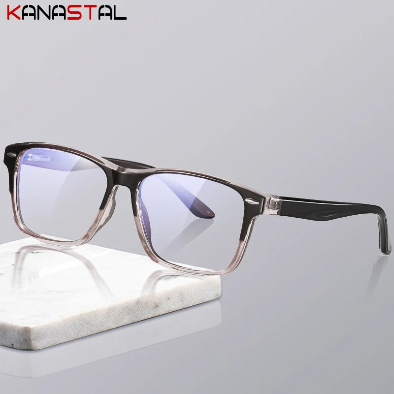 Men Optical Glasses CR39
