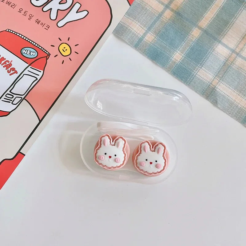 Women Contact Lense Kit Holder