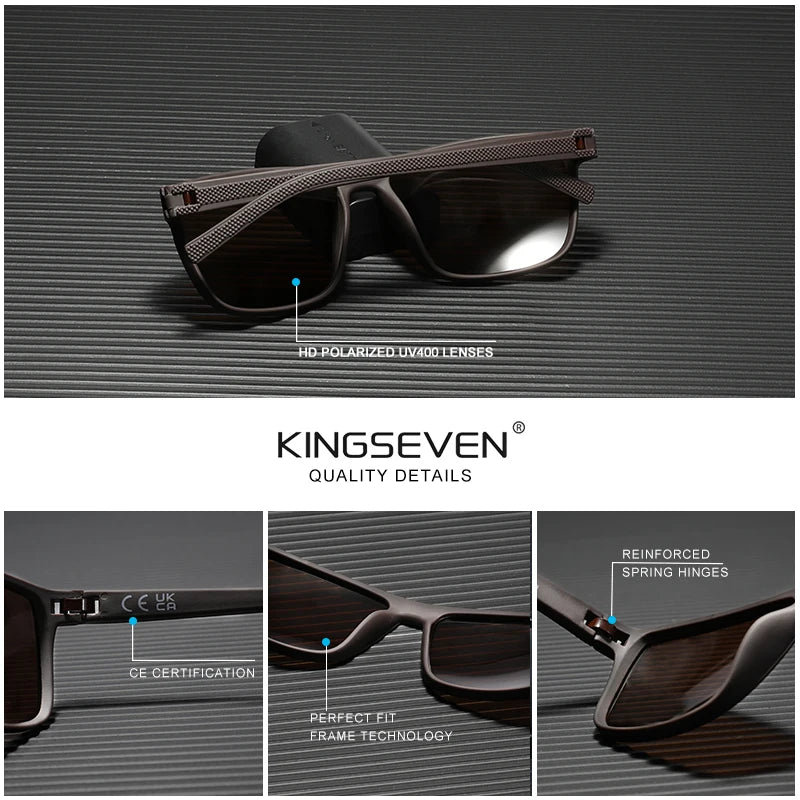 KINGSEVEN New Polarized