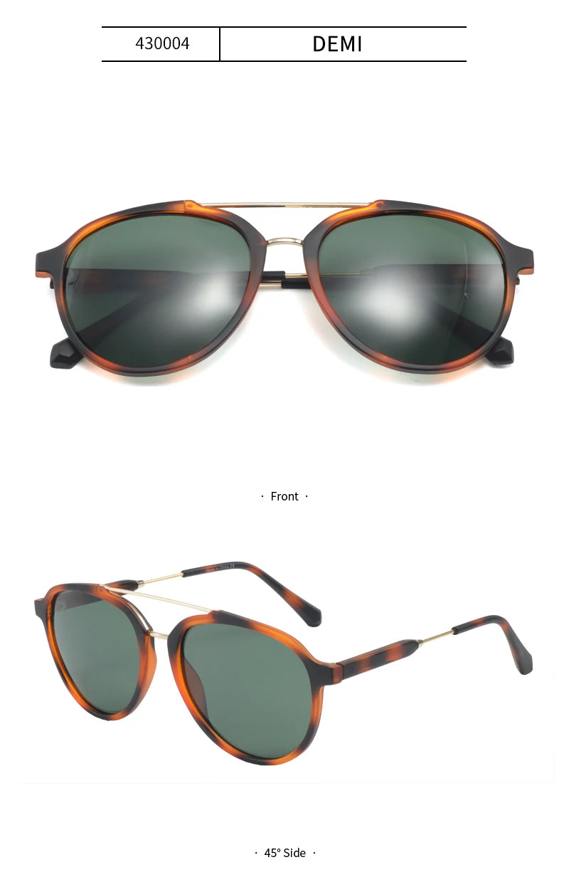 BLUEMOKY Fashion Polarized