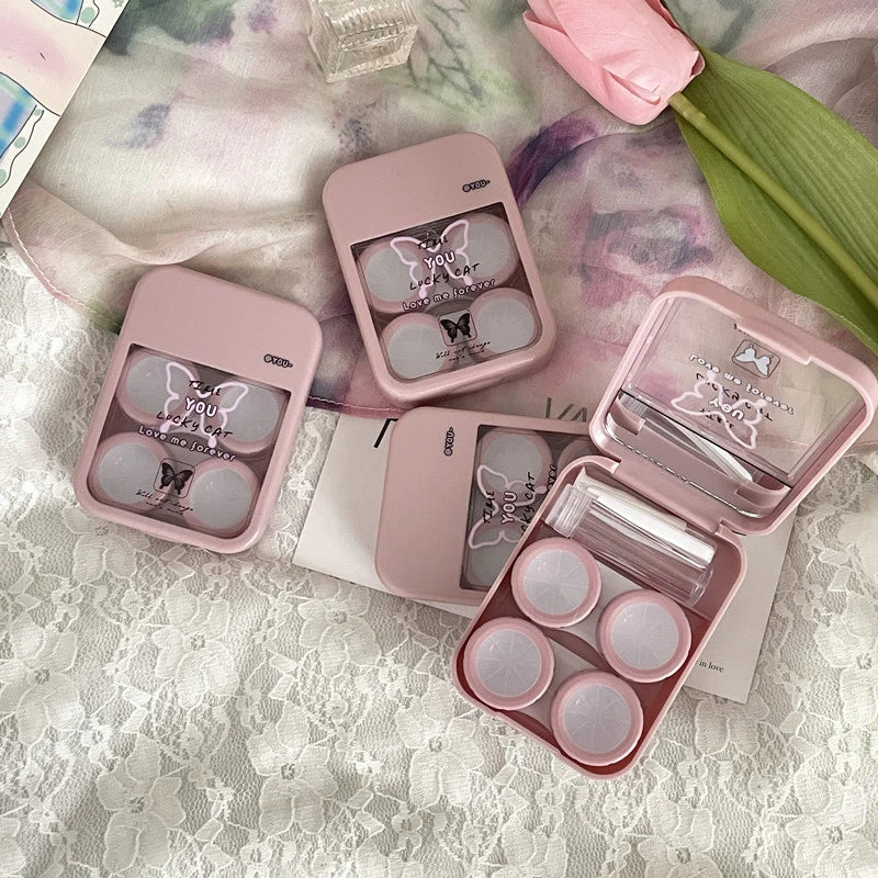 1Set Trendy Mini Contact Lenses