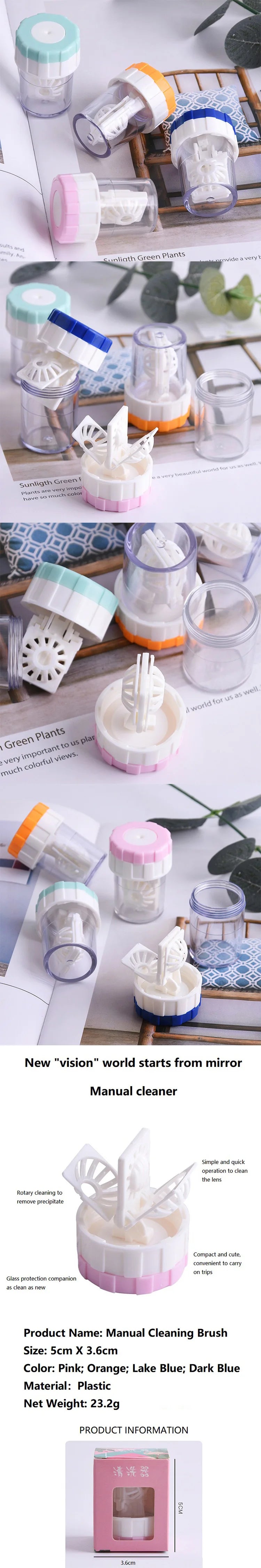 Lens Cleaning Lenses Cleaner