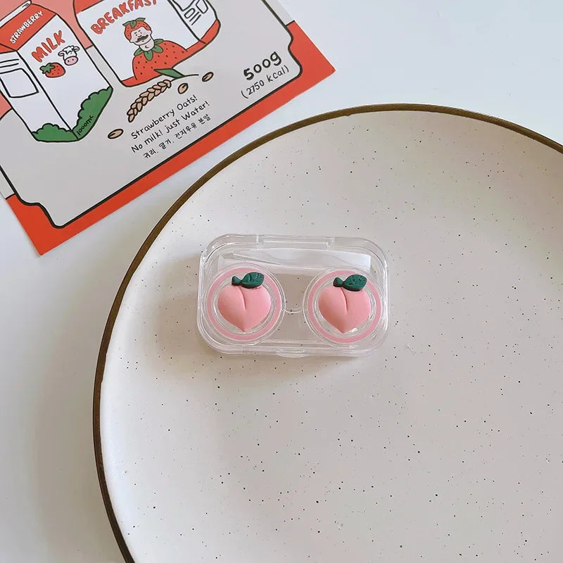 Women Contact Lense Kit Holder