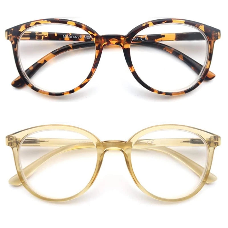 MODFANS Reading Glasses
