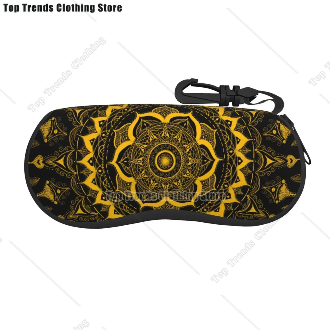 Mandala Sunglasses Soft Case