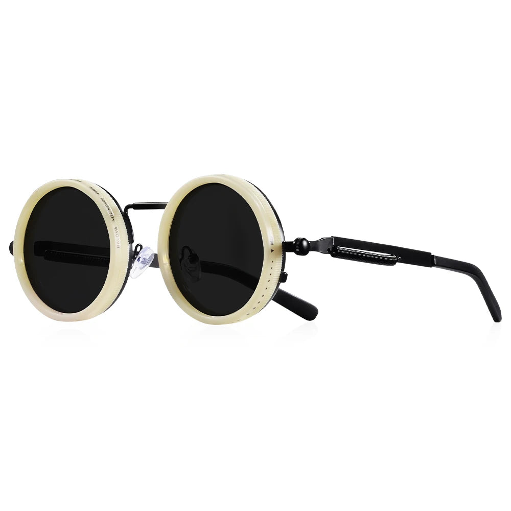 CRIXALIS Polarized Round