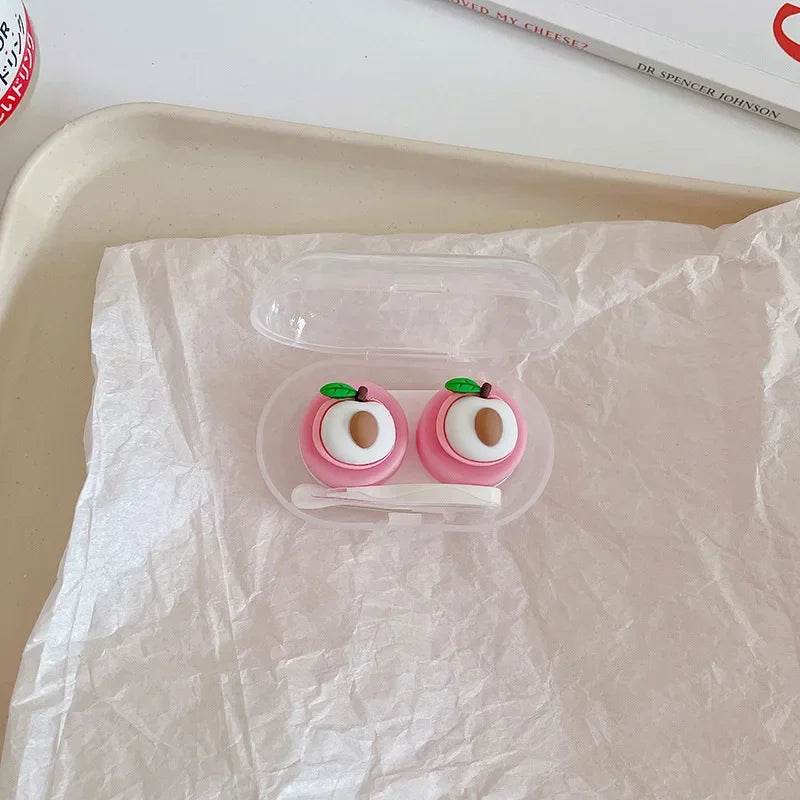 Women Contact Lense Kit Holder