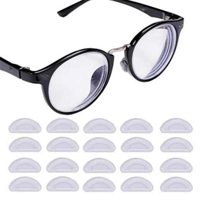 Silicone Glasses Nose Pads