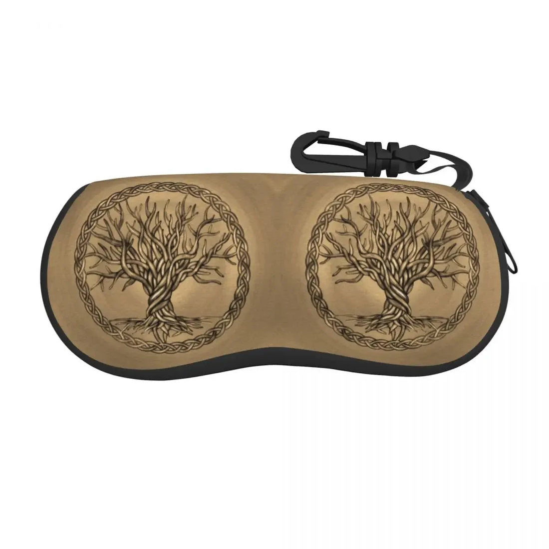 Tree Of Life Sepia Eyeglass