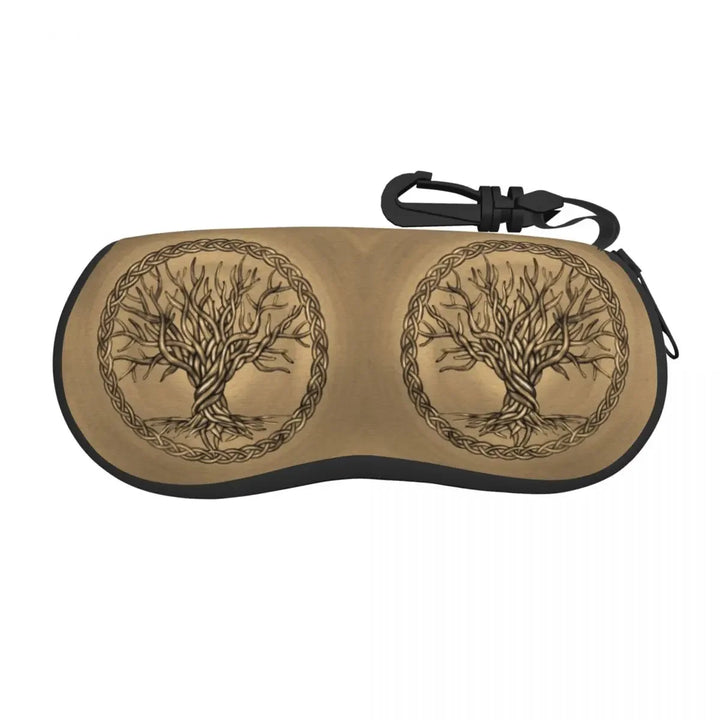 Tree Of Life Sepia Eyeglass