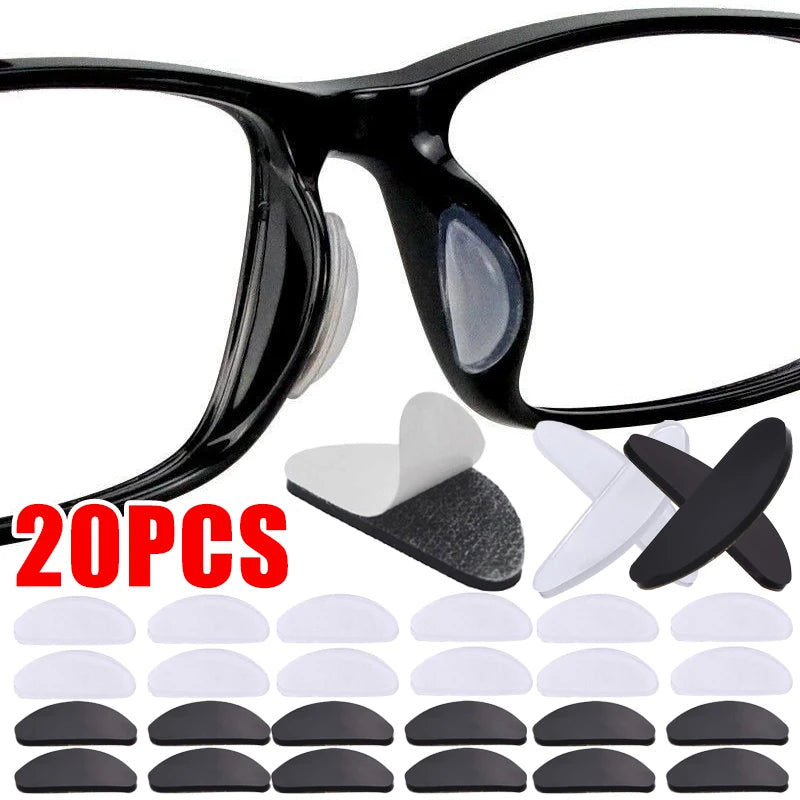 Silicone Glasses Nose Pads