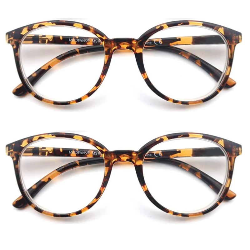 MODFANS Reading Glasses