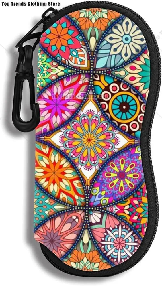 Mandala Sunglasses Soft Case