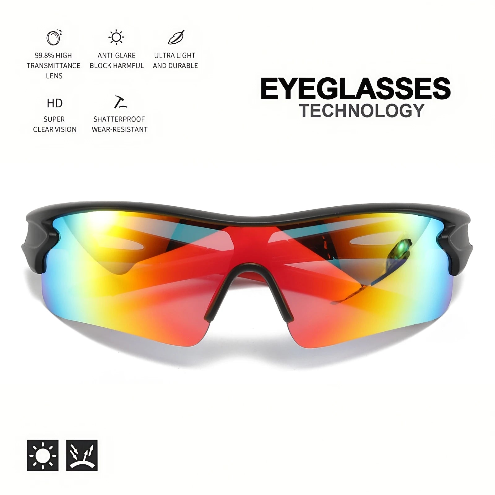 New Fashion Colorful Sports