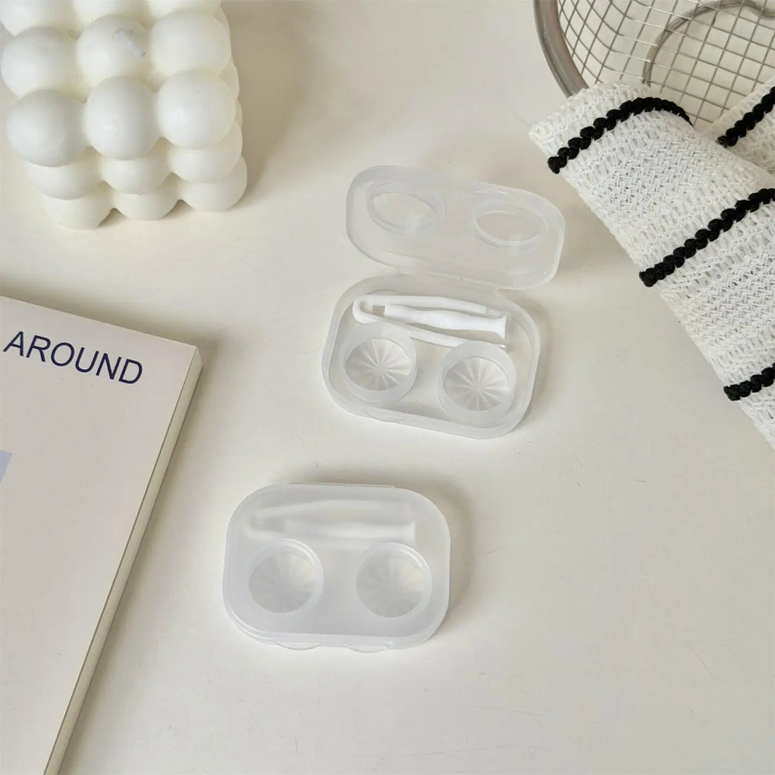 1pc Ins Contact Lens Box