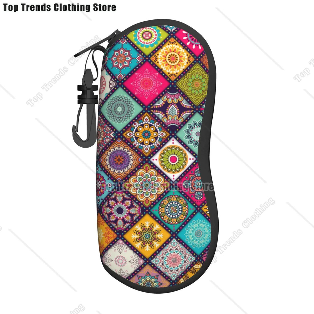 Mandala Sunglasses Soft Case