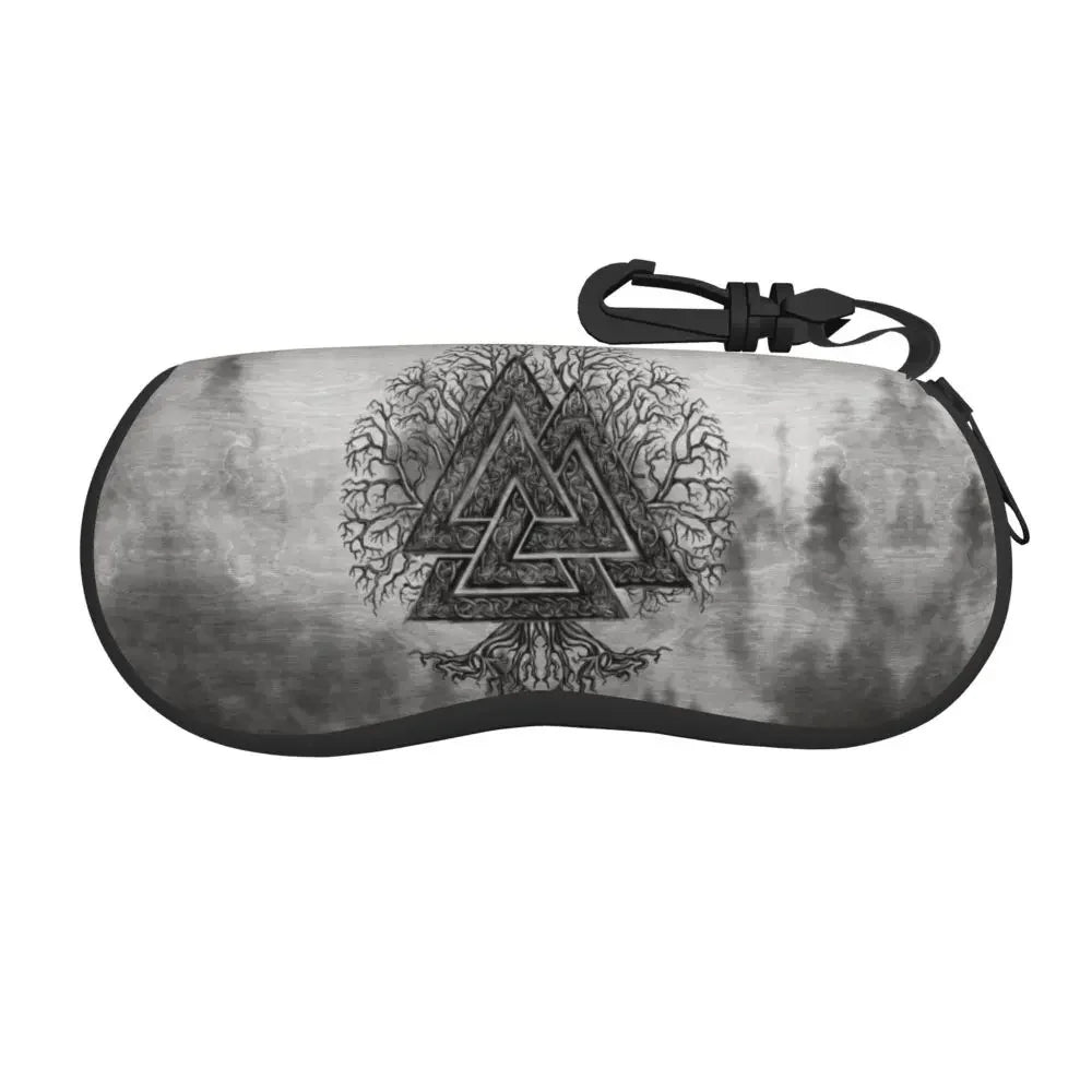 Tree Of Life Sepia Eyeglass