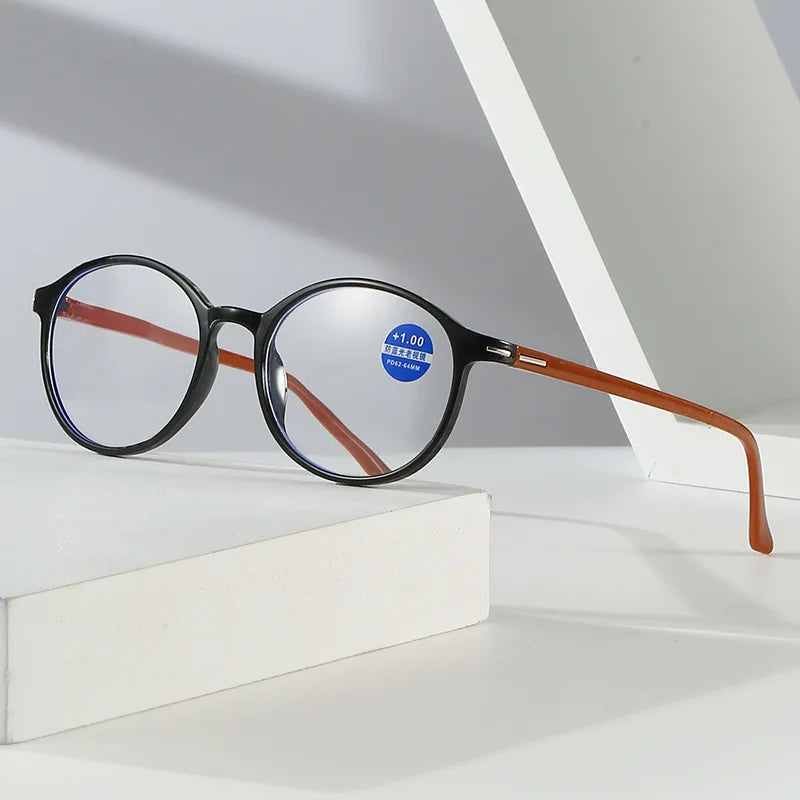 New Fashion Round Reading