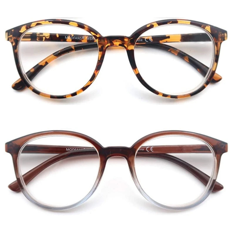 MODFANS Reading Glasses