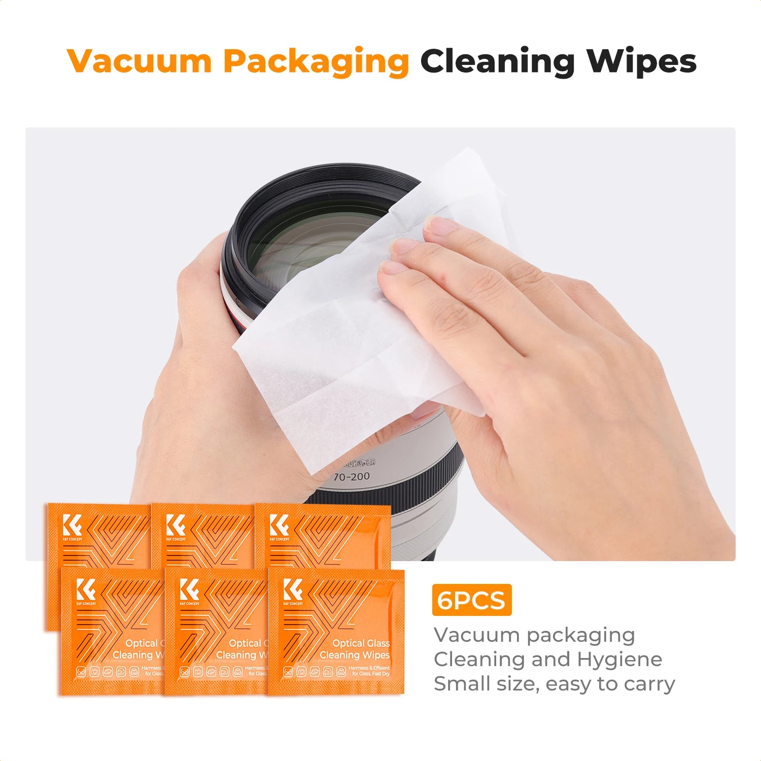 CONCEPT Camera Lens Cleaning