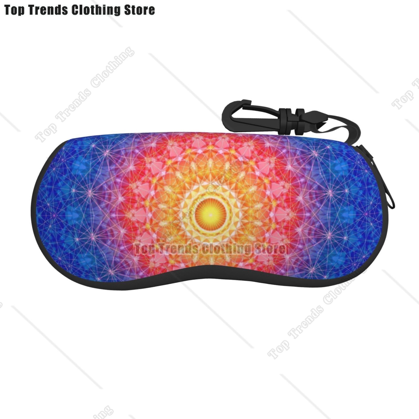 Mandala Sunglasses Soft Case