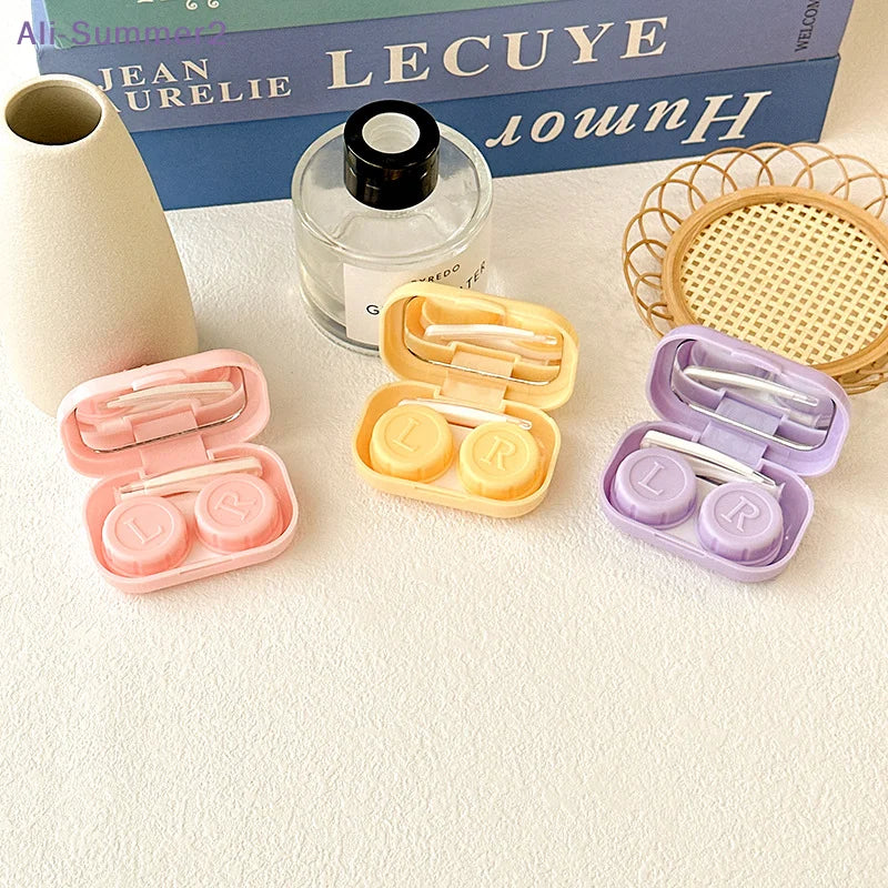 Candy Color Contact Lenses
