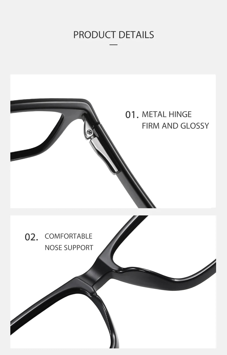 Men Optical Glasses CR39