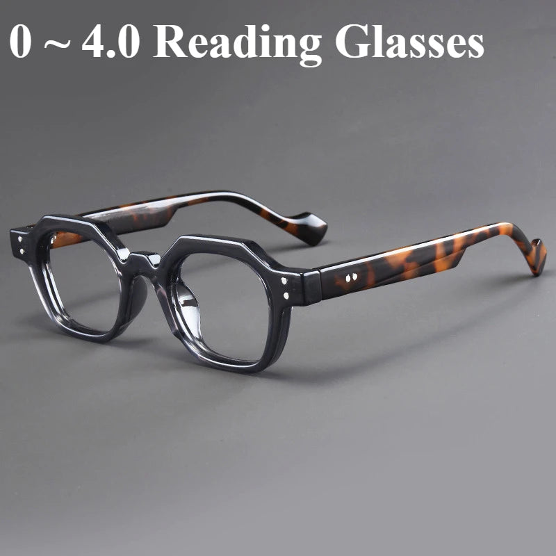 0 ~ 400 Polygonal Reading