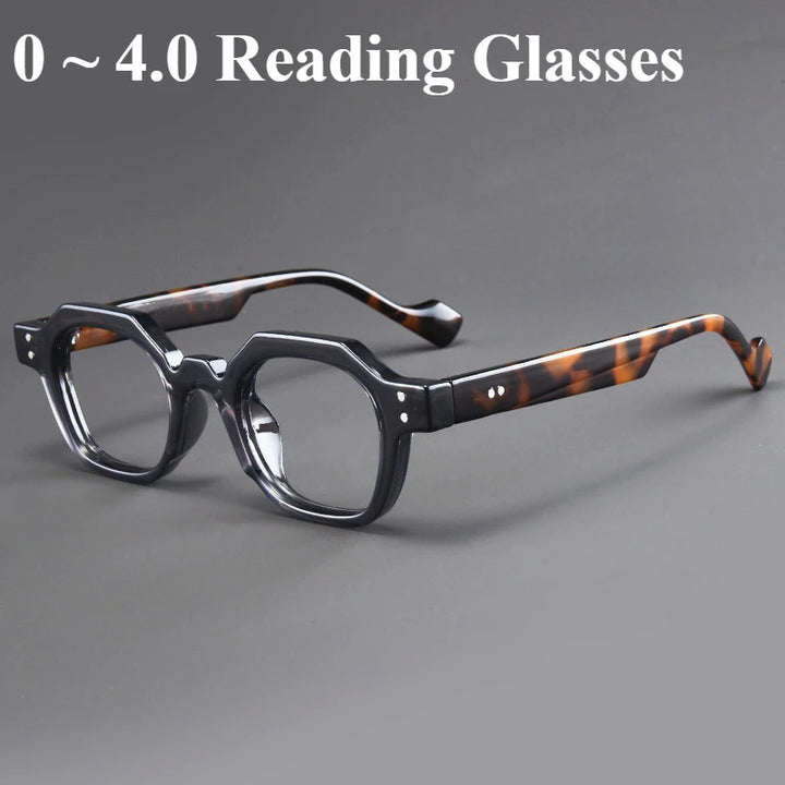 0 ~ 400 Polygonal Reading