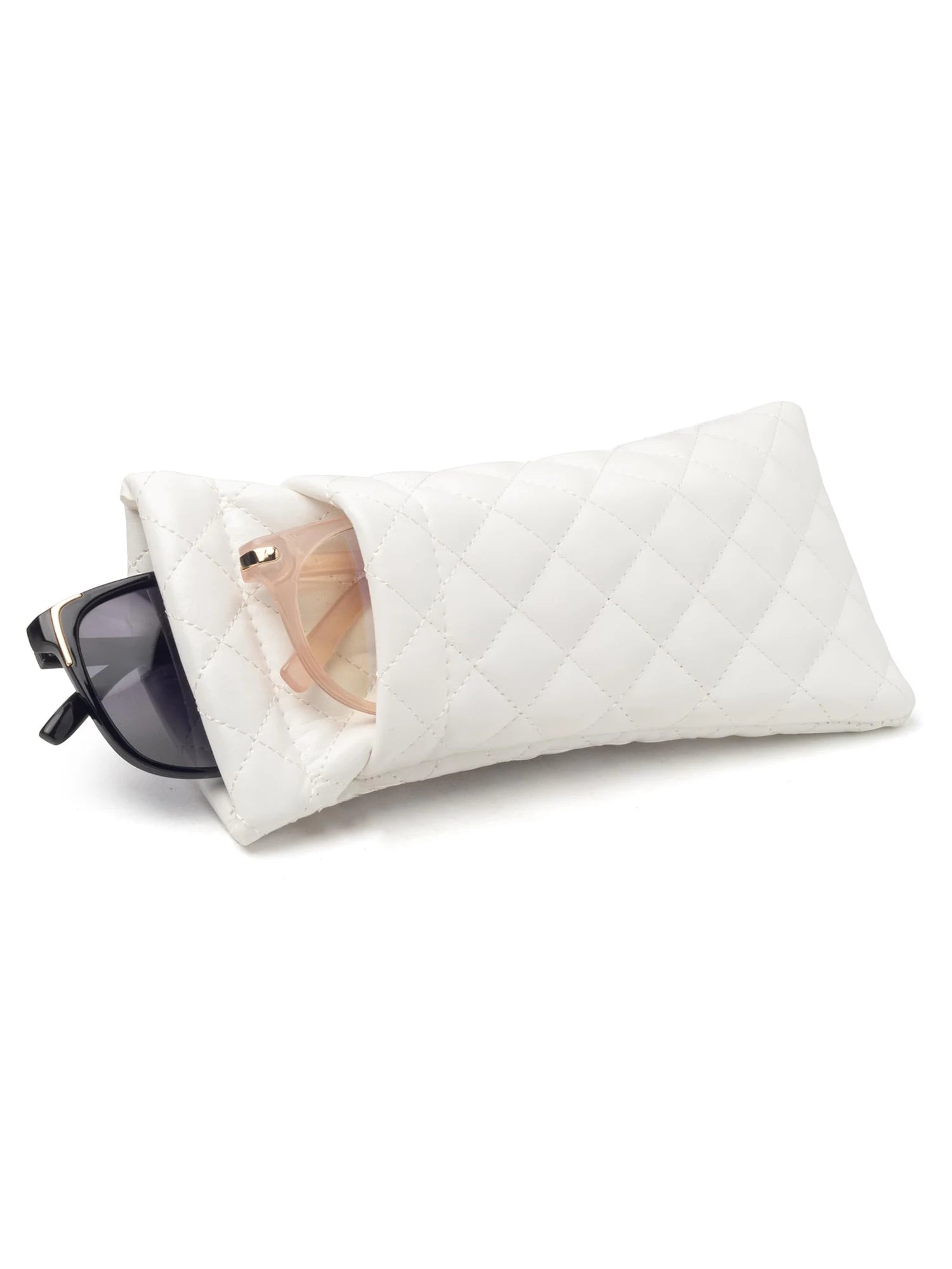 Double Glasses Case Portable