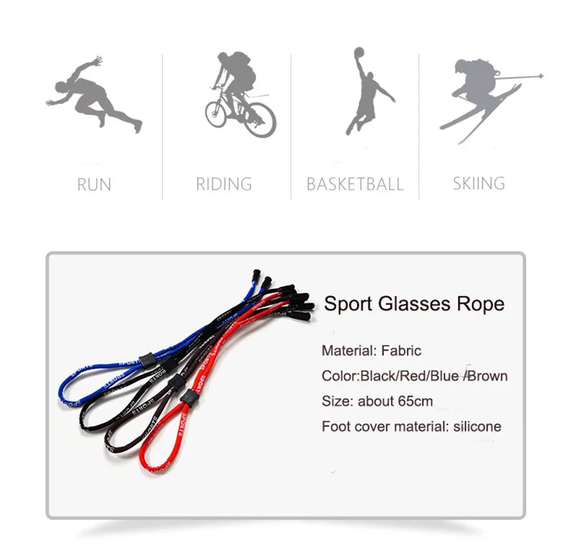 Sunglasses Rope Outdoors