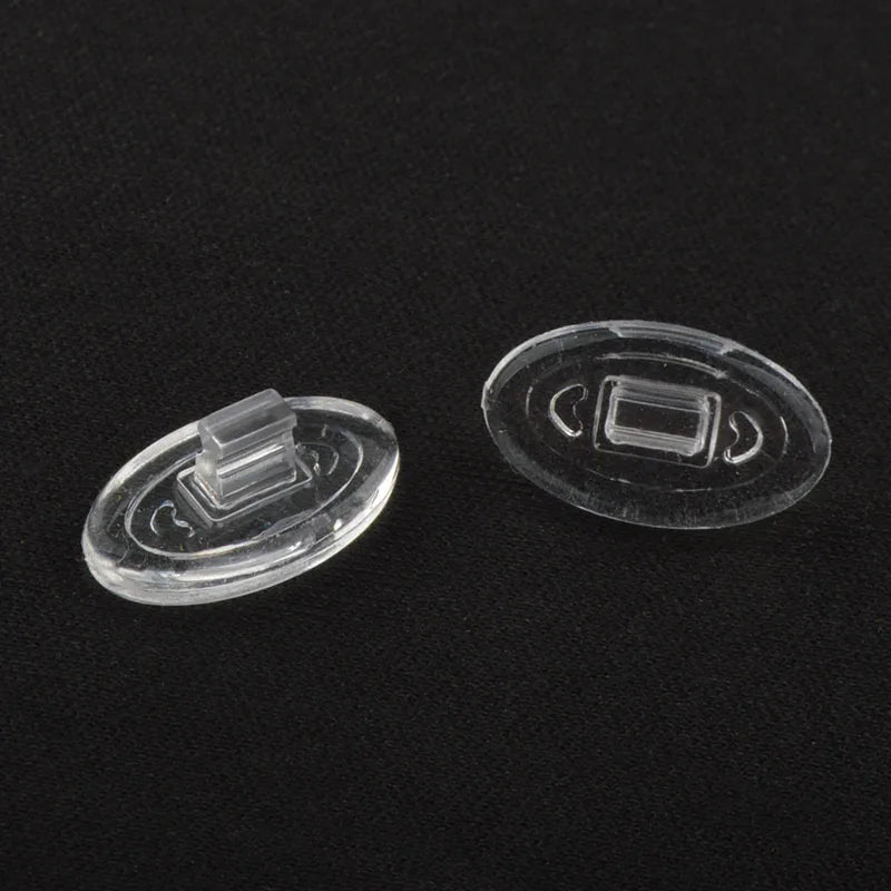 Silicone Eyeglass Nose Bracket