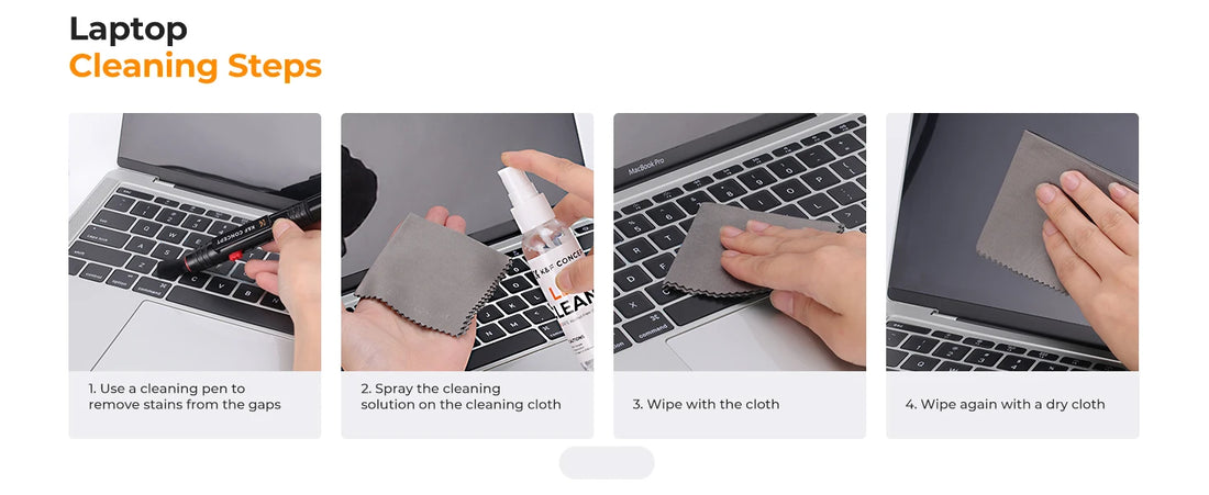 CONCEPT Camera Lens Cleaning