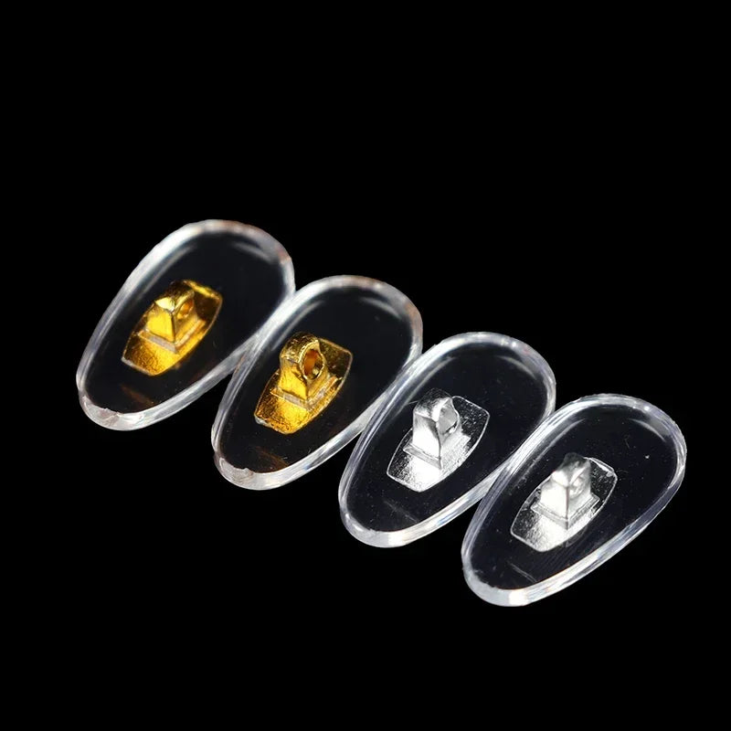 Silicone Screw On Nose Pads