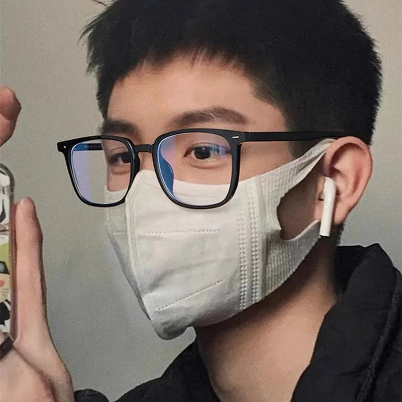 Black Computer Glasses Frame