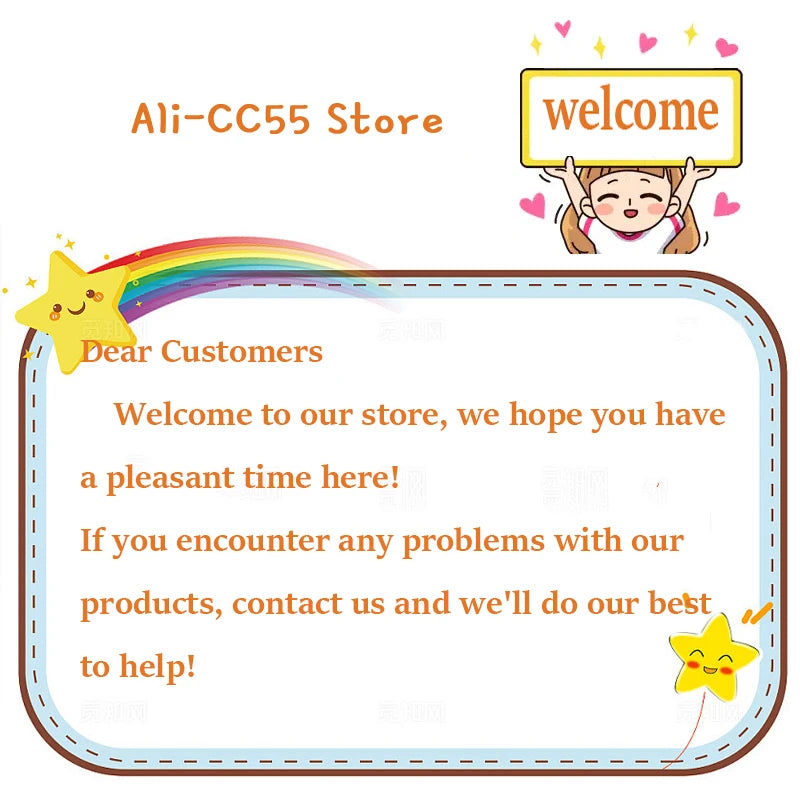 1Set Trendy Mini Contact Lenses