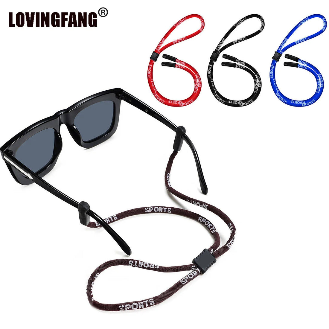 Sunglasses Rope Outdoors